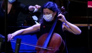 Nadia Boulanger : Trois Pièces pour violoncelle et piano / I. Modéré