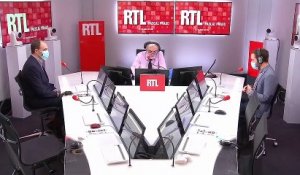 Le journal RTL de 14h du 16 novembre 2020
