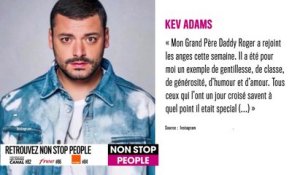 Kev Adams en deuil : sa douloureuse annonce sur Instagram