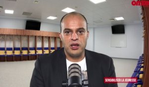 EXCLU - Saïd Ennjimi : ''Il faut radier à vie les joueurs violents envers les arbitres''