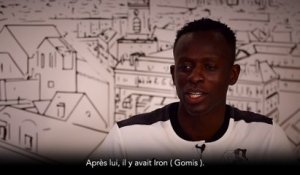 Le Nouveau de la Licorne #6 - Amadou Ciss