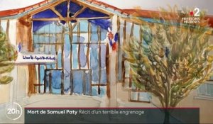 RECIT. Assassinat de Samuel Paty : du cours sur la liberté d'expression à l'attentat, les 11 jours d'un engrenage mortel