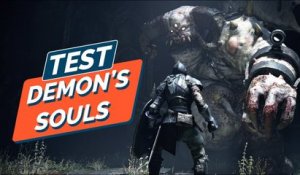 TEST - DEMON'S SOULS : une résurrection réussie sur PS5 ?