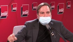 Patrice Spinosi cite Éric Dupond-Moretti : "Celui qui promet le risque zéro nous ment"