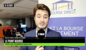 POINT BOURSE - Emission du mardi 17 novembre