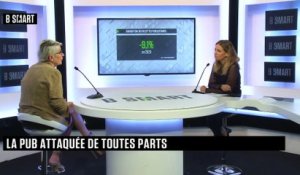 BE SMART - L'interview "Action" de Mercedes Erra (présidente exécutive, Havas) par Stéphane Soumier