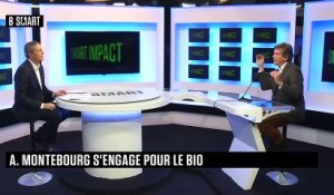 SMART IMPACT - L'invité de SMART IMPACT : Arnaud Montebourg
