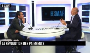 BE SMART - L'interview "Action" de Thierry Laborde (DGA, BNP Paribas) par Stéphane Soumier