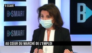BE SMART - L'interview "Action" de Fabienne Arata (country manager, LinkedIn France) par Stéphane Soumier