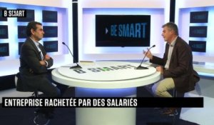 BE SMART - L'interview "Action" de Eric Huguerre (Président, XL Group) par Stéphane Soumier