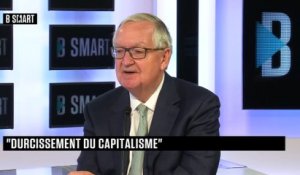 BE SMART - L'interview "Expertise" de Patrick Arthus (directeur de la recherche et des études, Natixis) par Stéphane Soumier