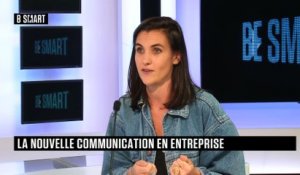 BE SMART - L'interview "Innovation" de Marion Choppin (fondatrice, Listen Léon) par Stéphane Soumier