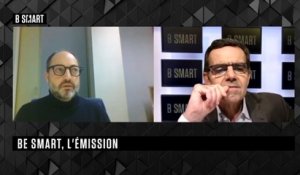 BE SMART - L'interview "Expertise" de Oliver Wild (président, AMRAE) par Stéphane Soumier