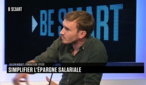 BE SMART - L'interview "Combat" de Pierre Chapon (co-fondateur, Pretto) et Julien Niquet (fondateur, Epsor) par Stéphane Soumier