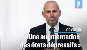 Confinement : Jérôme Salomon conseille aux Français de limiter « tabac et alcool »