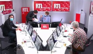 Le journal RTL de 8h du 18 novembre 2020