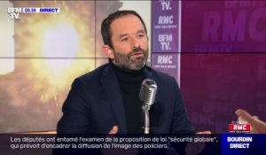 Benoît Hamon: "Moi je me ferai vacciner" contre le Covid-19