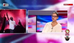 Rubrique Parmi Nous avec Chiara Barison dans Yeewouleen du 18 Novembre 2020