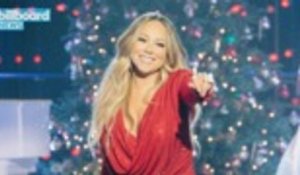 Mariah Carey Announces 'Magical Christmas Special' With Ariana Grande & More | Billboard News
