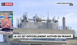 La 5G officiellement activée en France