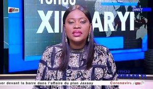 Xibar yi 19h du 18 Novembre 2020 présenté par Fatou Kiné Deme