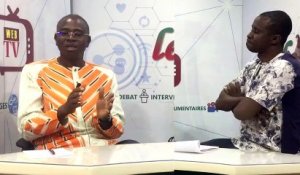 Présidentielle 2020 au Burkina : « Les terroristes ne sont pas des gens qui veulent de la négociation », prévient Clément Sawadogo du MPP