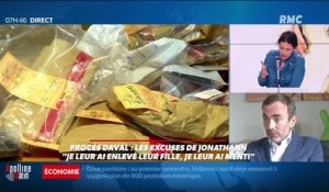 Les invités de l'actu : Dominique Rizet et Maître Jean-Hubert Portejoie - 19/11