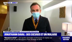 Pour l'avocat de la famille d'Alexia, les excuses de Jonathann Daval "étaient toutes sauf sincères"