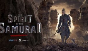 The Spirit of the Samurai - Teaser Trailer