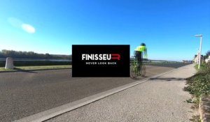 Matériel - Cyclism'Actu a testé pour vous la veste Finisseur Pro !