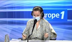 Christine Berrou : "Vous êtes un grand malade Maxime Chattam"