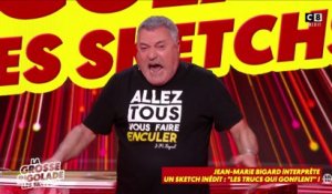 Jean-Marie Bigard - Les trucs qui gonflent