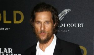 Matthew McConaughey ne dit pas non à une carrière politique