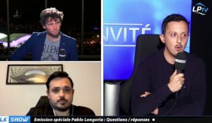 OM Talk Show spécial : Pablo Longoria répond à vos questions