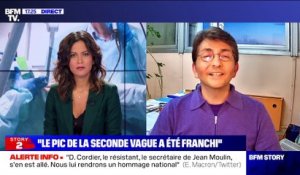 Story 2 : Emmanuel Macron s'exprimera mardi à 20h - 20/11