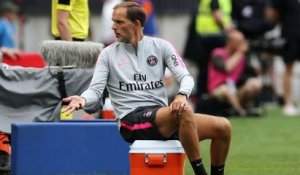 PSG-Bordeaux : Thomas Tuchel en veut à ses joueurs