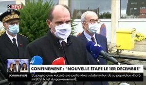 Confinement : Une prochaine étape pourrait intervenir en France vers le 1er décembre avec un réouverture sous condition des magasins "non essentiels"