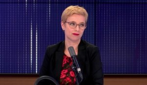 Proposition de loi "Sécurité globale" : Clémentine Autain dénonce une "dérive autoritaire"