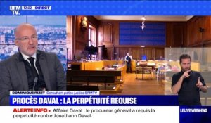 Procès Daval : la réclusion criminelle à perpétuité requise - 21/11