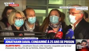 Condamnation de Jonathann Daval: pour Jean-Pierre Fouillot, "la justice a bien fait son travail"