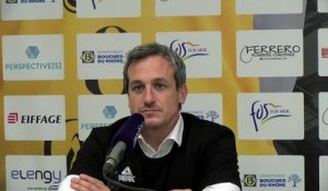 Fos Provence Basket remporte la Leaders Cup : la réaction du coach Rémi Giuitta