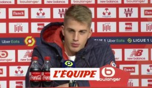 Nardi : « On n'est clairement pas au niveau » - Foot - L1 - Lorient