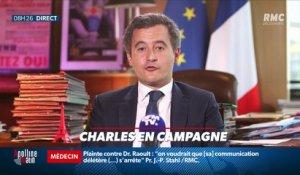 Charles en campagne : Quand Eric Dupond-Moretti parle cash - 23/11