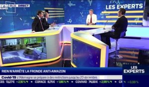 Les Experts: Rien n'arrête la fronde anti-Amazon - 23/11