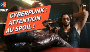 CYBERPUNK 2077 : UNE BONNE ET UNE MAUVAISE NOUVELLE ! - JVCom Daily