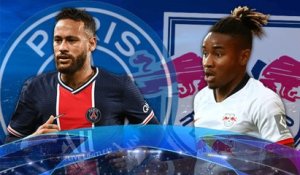 PSG - RB Leipzig : les compositions probables