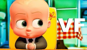 BABY BOSS 2 Bande Annonce VF (2021)