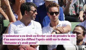 Cyril Féraud : Son émission sur France 3 arrêtée, il réagit