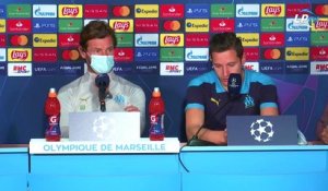 OM : l'intégrale de la conférence de presse de Thauvin et Villas-Boas