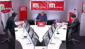 Le journal RTL de 7h du 25 novembre 2020